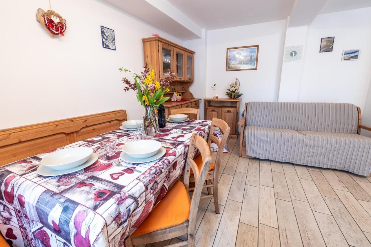 Casa Pergher 폴가리아 외부 사진