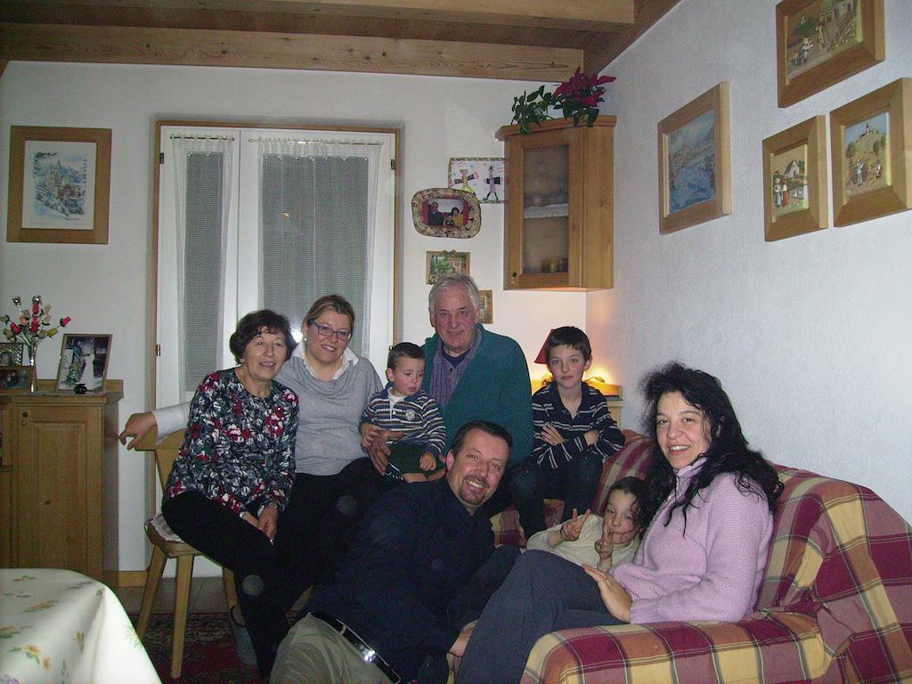 Casa Pergher 폴가리아 외부 사진