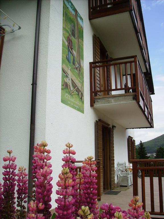Casa Pergher 폴가리아 외부 사진