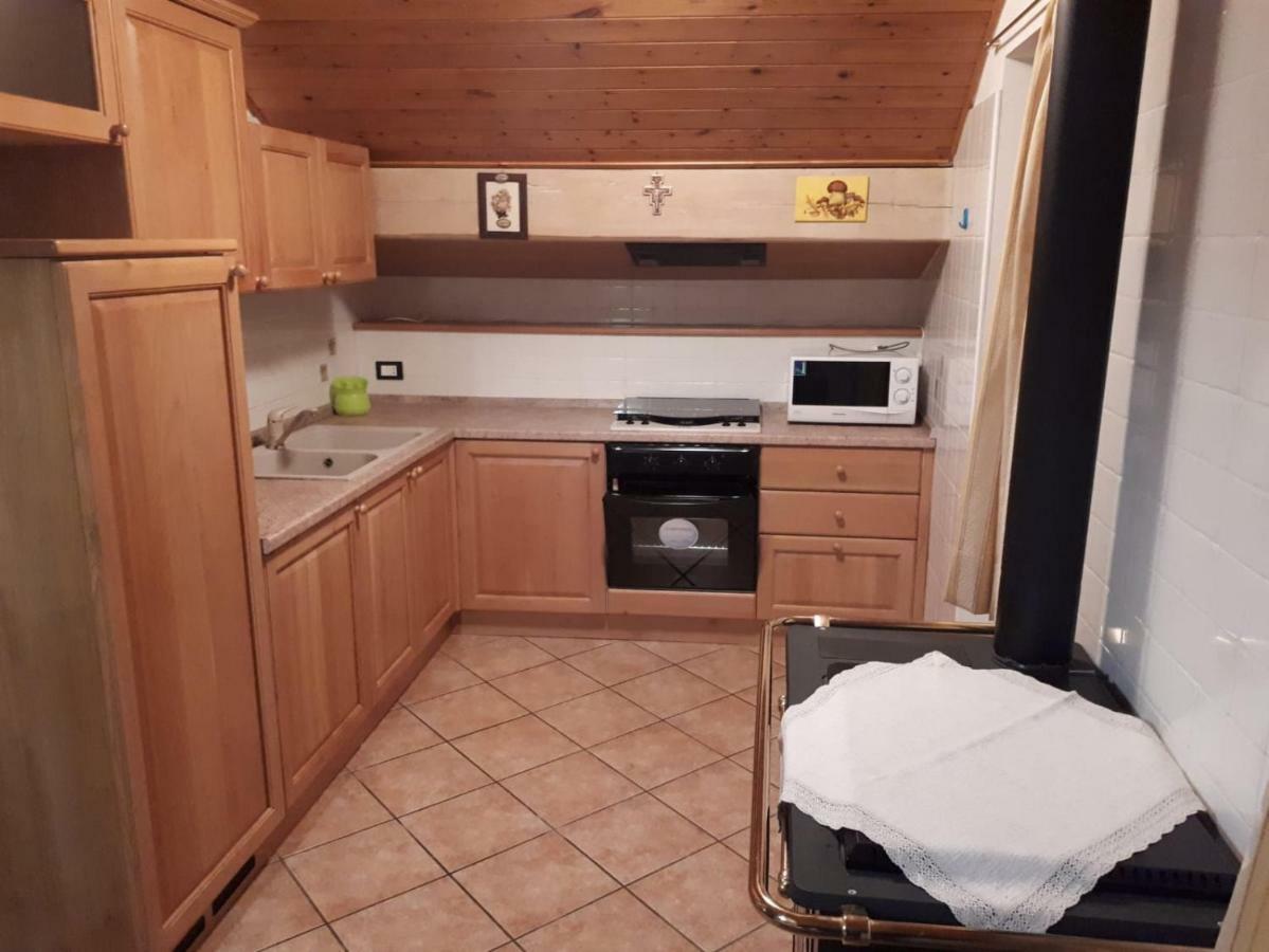 Casa Pergher 폴가리아 외부 사진